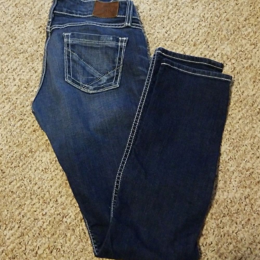 Skinny jeans